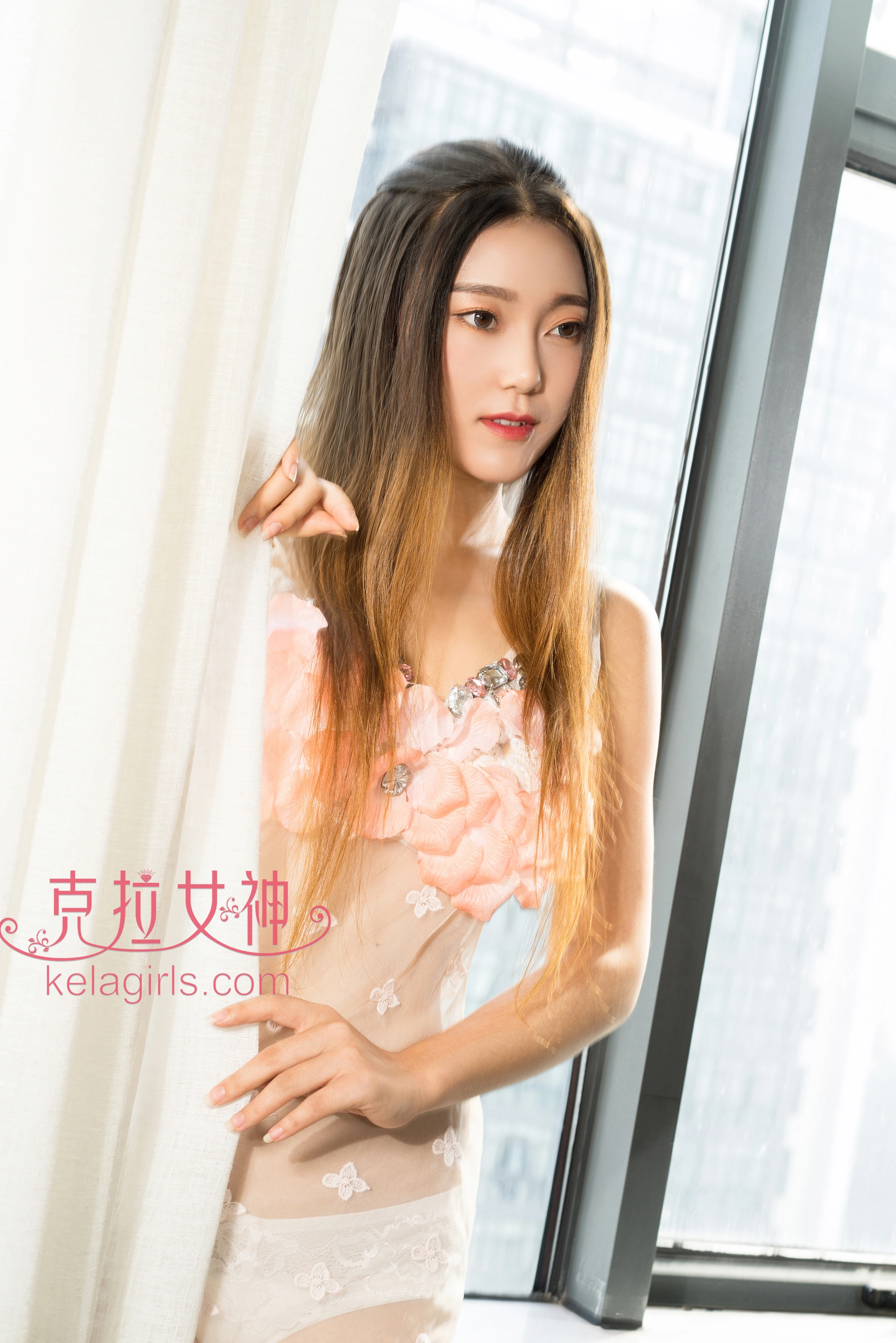 KelaGirls克拉女神 - 2017.10.20 Vol.207 森丽 2