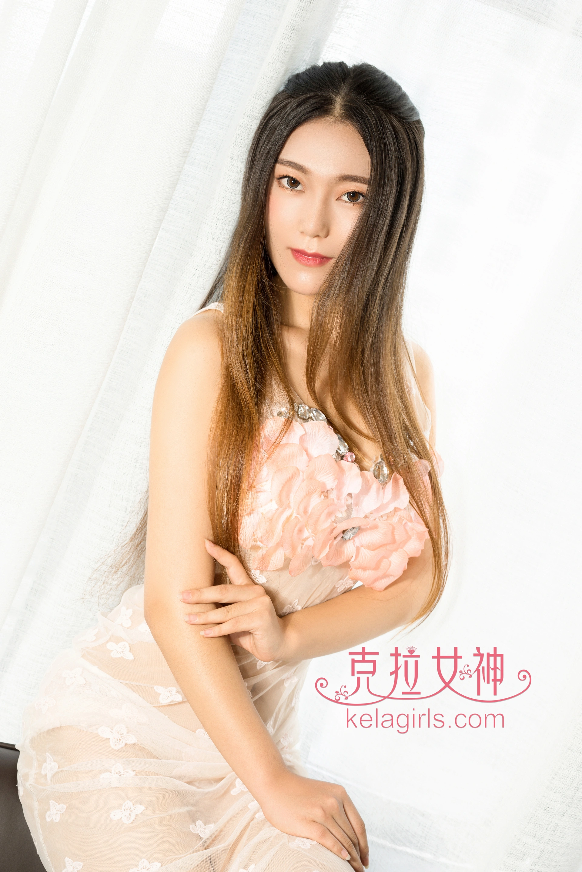 KelaGirls克拉女神 - 2017.10.20 Vol.207 森丽 3
